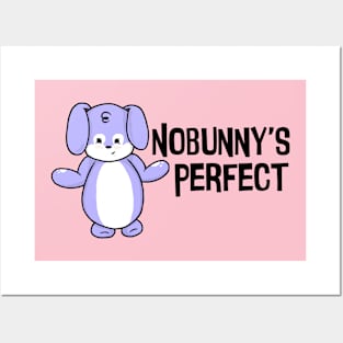 Nobunny's Perfect Posters and Art